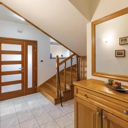 Three-bedroom Holiday In *